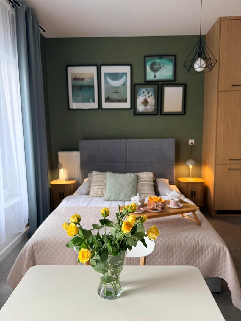 ApartamentySnu, Jagielloński Komfort Radom Centrum