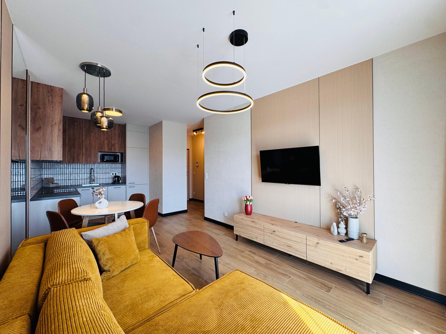 ApartamentySnu, Przy Bulwarach 15