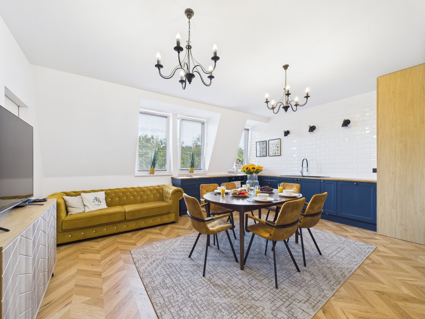 ApartamentySnu, Jagielloński Penthouse ApartamentySnu, Jagielloński Penthouse