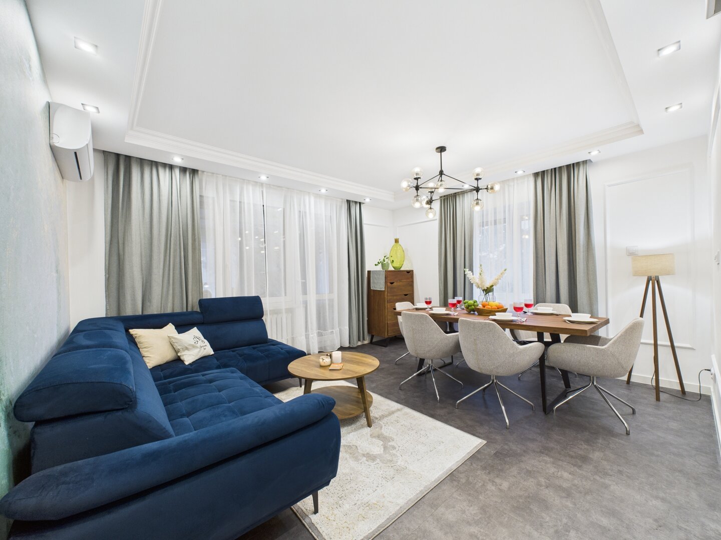 ApartamentySnu, Kasztelańska I piętro