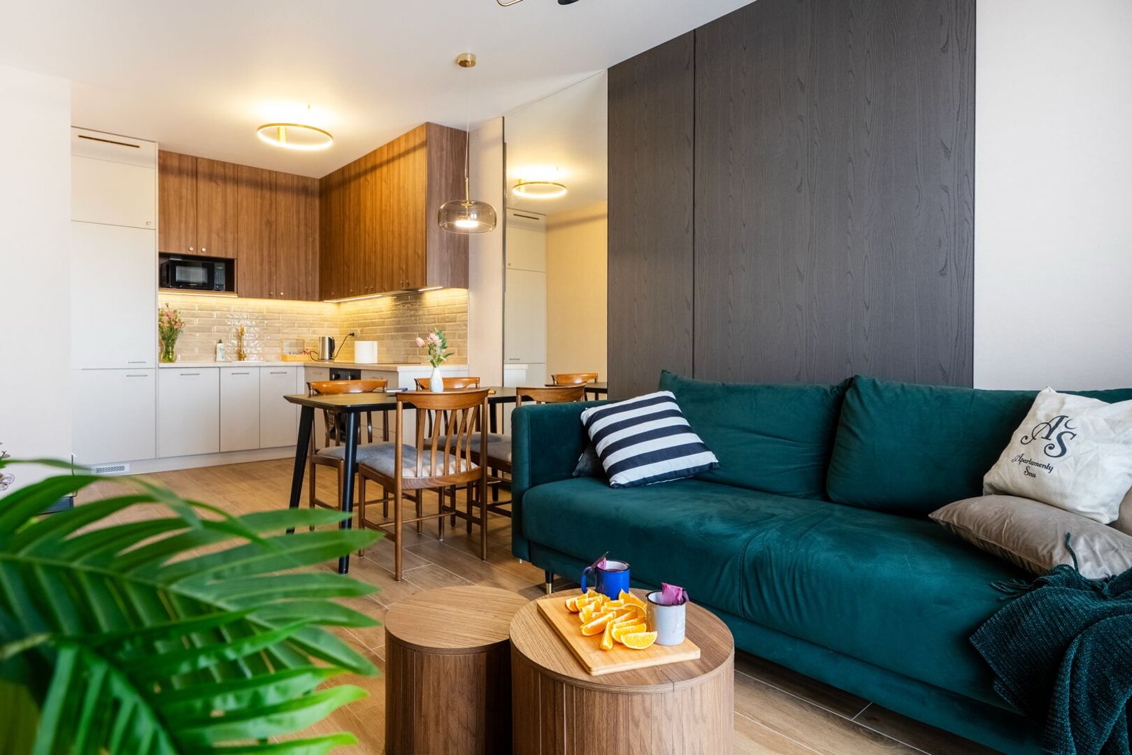 Apartamenty Snu, Apartament przy Bulwarach 27