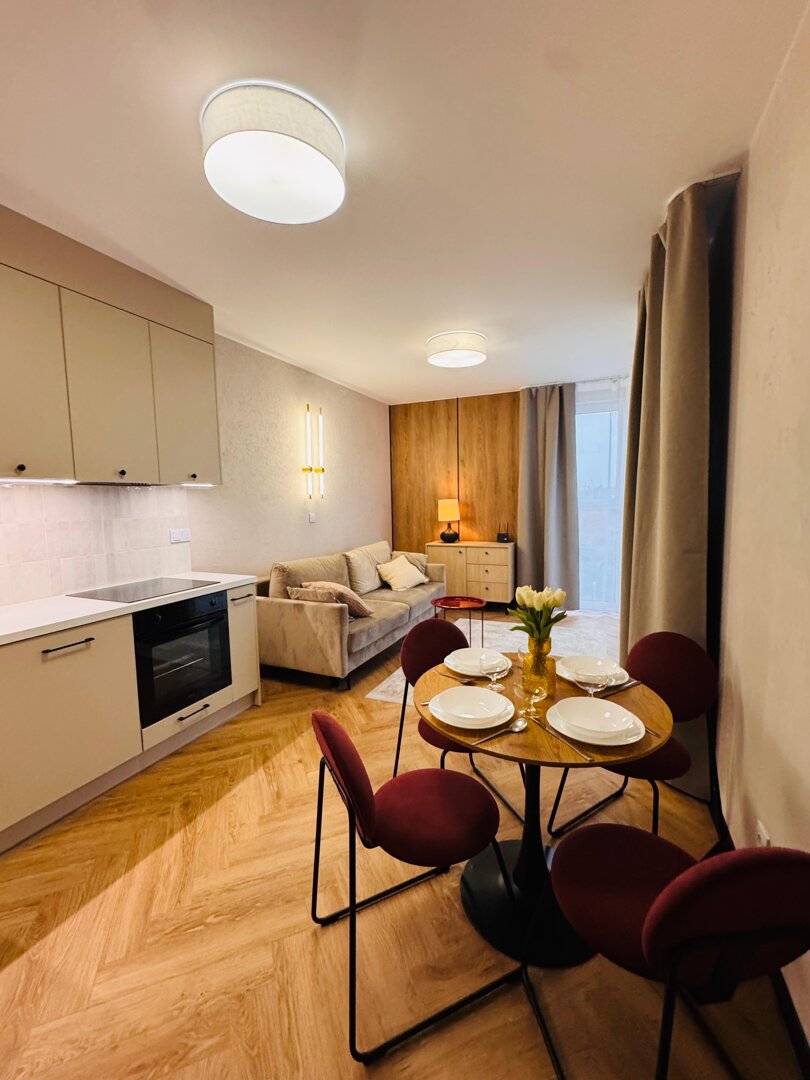 ApartamentySnu, Dębowa I