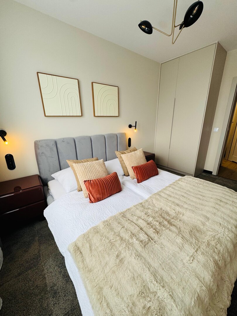 ApartamentySnu, Przy Bulwarach 40